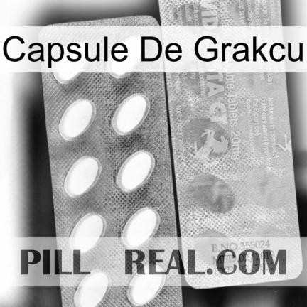 Grakcu Capsule 42